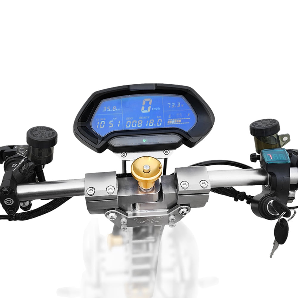 WEPED SONIC S DUAL E-SCOOTER