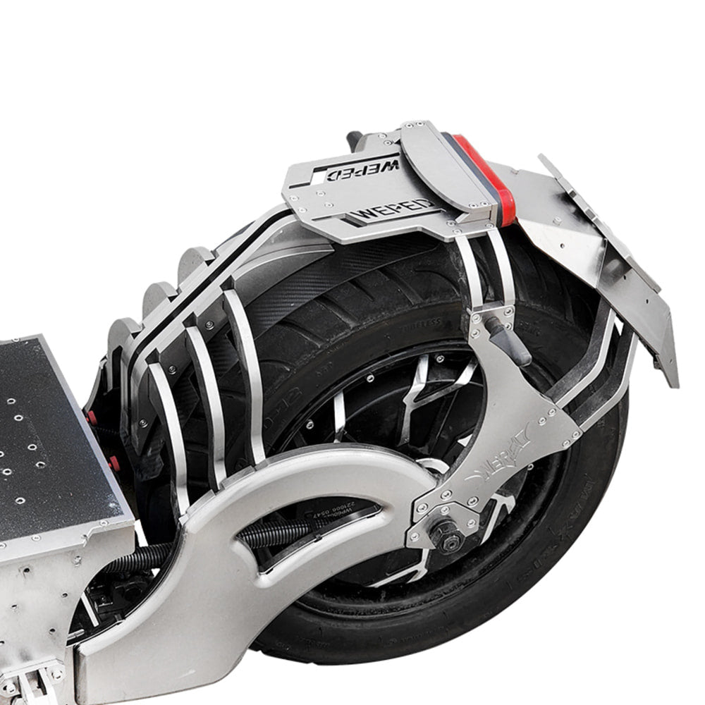 WEPED SONIC S DUAL E-SCOOTER