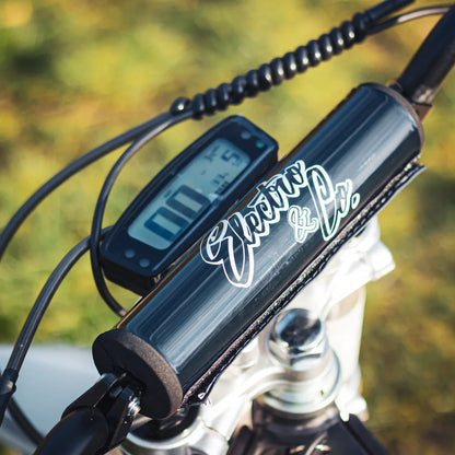 READY TO RIP ELECTRIC TRAIL MACHINE