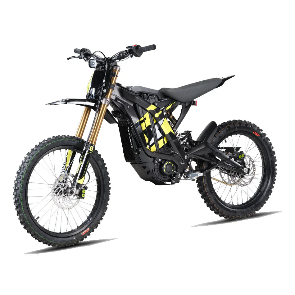 LBX Electric Dirt Bike