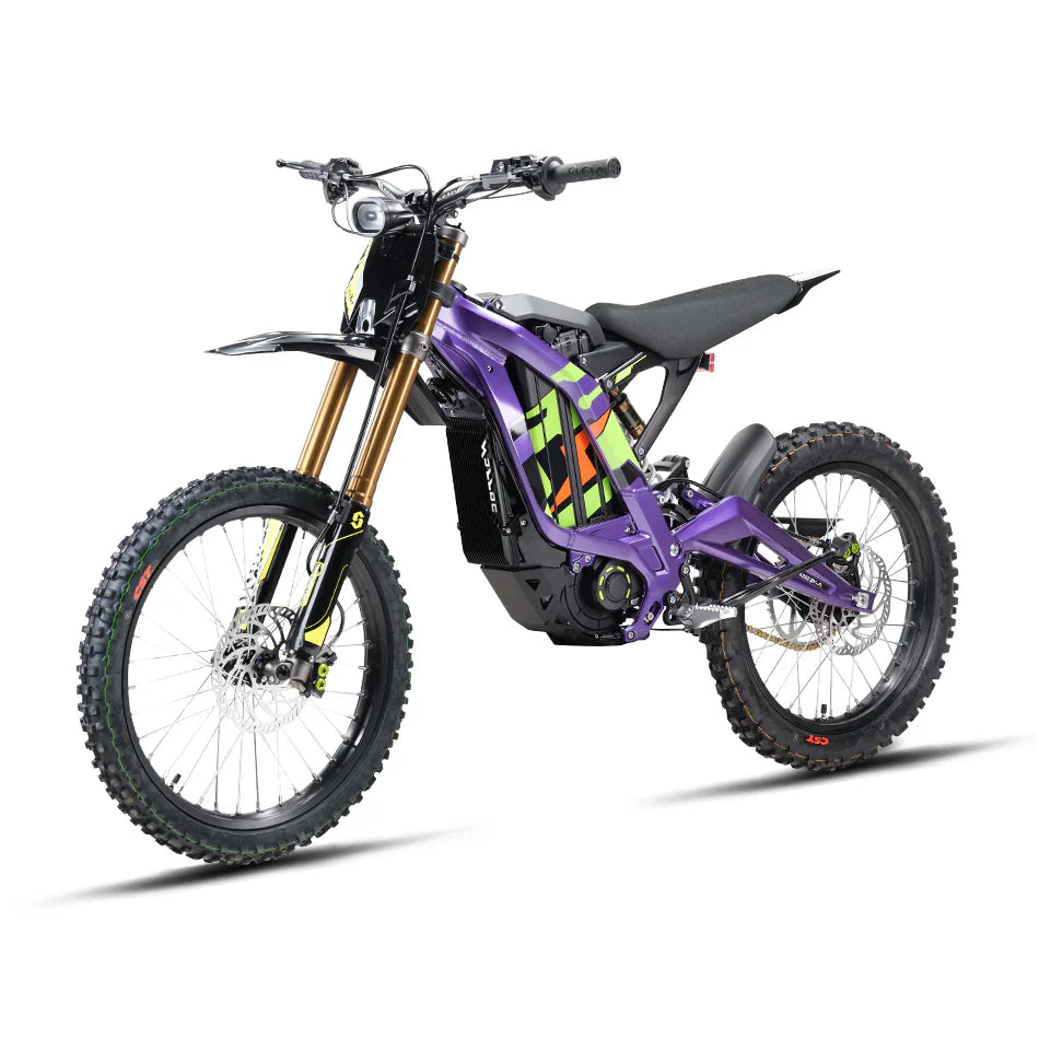LBX Electric Dirt Bike