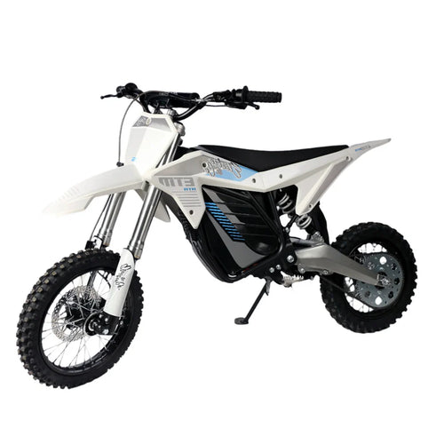 READY TO RIP ELECTRIC TRAIL MACHINE