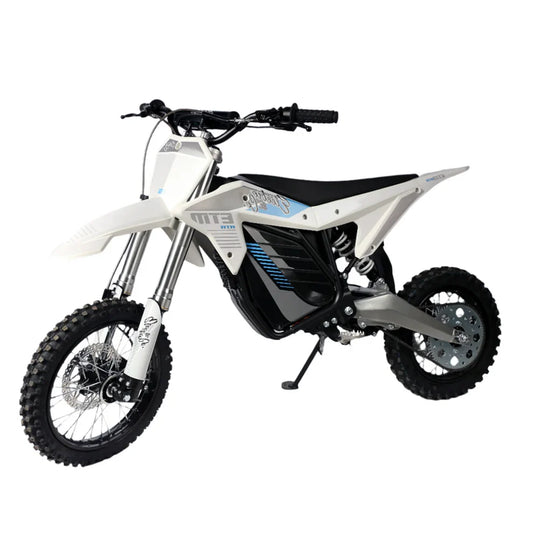 READY TO RIP ELECTRIC TRAIL MACHINE