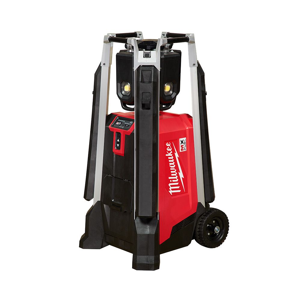MX FUEL ROCKET Tower Light/Charger