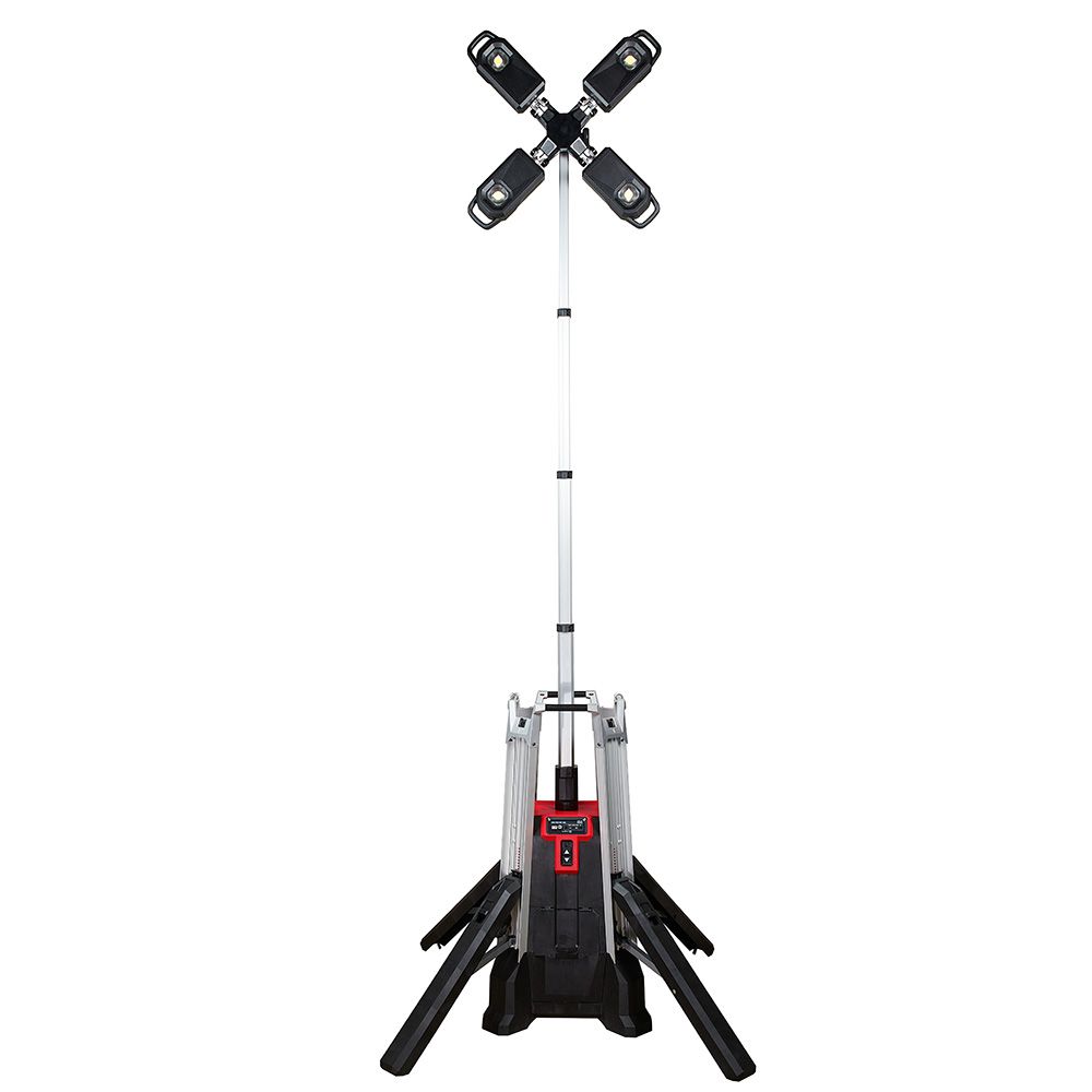 MX FUEL ROCKET Tower Light/Charger