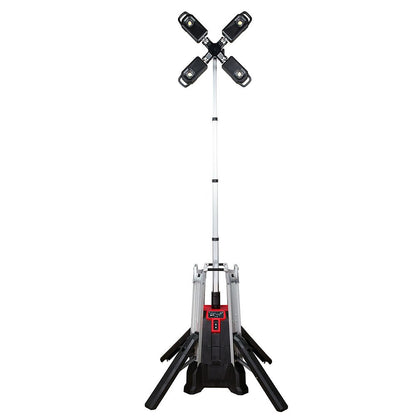 MX FUEL ROCKET Tower Light/Charger