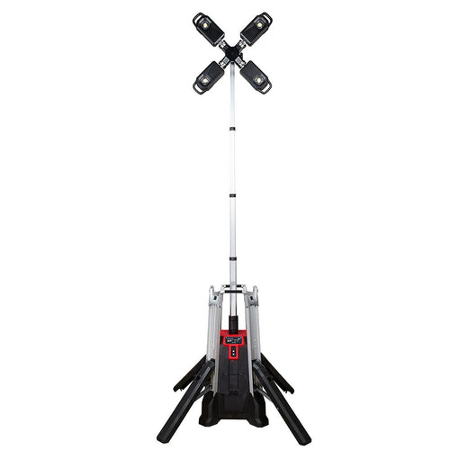 MX FUEL ROCKET Tower Light/Charger