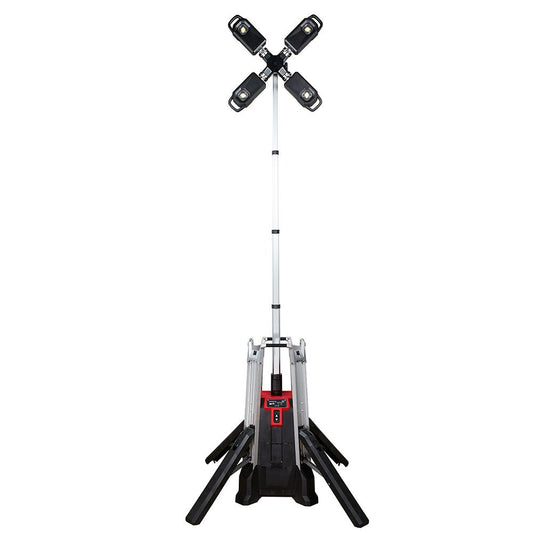 MX FUEL ROCKET Tower Light/Charger